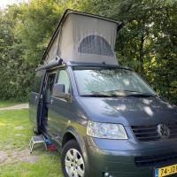 Volkswagen campers CALIFORNIA uit 2008 Foto #2