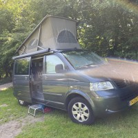 Volkswagen campers CALIFORNIA uit 2008 Foto #3