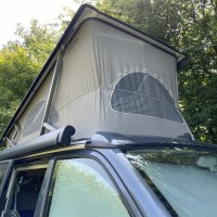 Volkswagen campers CALIFORNIA uit 2008 Foto #4