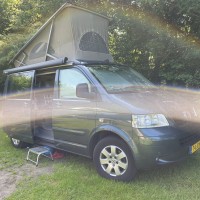 Volkswagen campers CALIFORNIA uit 2008 Foto #5