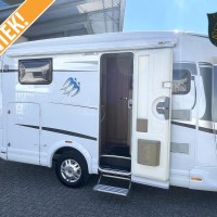 Knaus Van TI 550 MD uit 2014 Foto #4