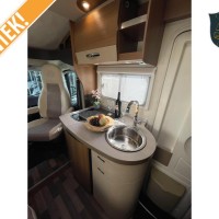 Knaus Van TI 550 MD uit 2014 Foto #5
