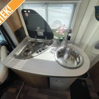 Knaus Van TI 550 MD uit 2014 Foto #6