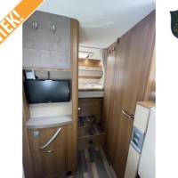 Knaus Van TI 550 MD uit 2014 Foto #8