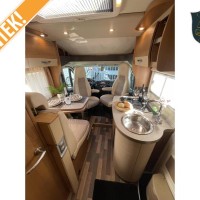 Knaus Van TI 550 MD uit 2014 Foto #9