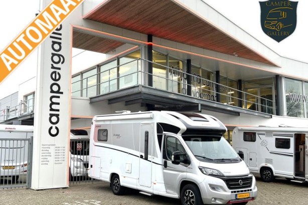 Dethleffs Pulse GT 6811 uit 2020
