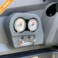 Adria Matrix Platinum 670 SC uit 2018 Foto #17