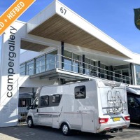 Adria Matrix Platinum 670 SC uit 2018 Foto #20