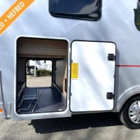 Adria Matrix Platinum 670 SC uit 2018 Foto #22