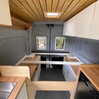 Ford campers TRANSIT L3H3 uit 2018 Foto #15