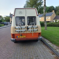Peugeot campers J5 1400 280B52 KAMPEERAUTO uit 1989 Foto #2