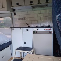 Peugeot campers J5 1400 280B52 KAMPEERAUTO uit 1989 Foto #4