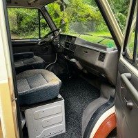 Peugeot campers J5 1400 280B52 KAMPEERAUTO uit 1989 Foto #7