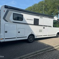Weinsberg 700MEG CaraCore 9T-Automaat Enkele Bedden Hefbed Luifel Fietsenrek Foto #5
