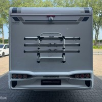 Weinsberg 700MEG CaraCore 9T-Automaat Enkele Bedden Hefbed Luifel Fietsenrek Foto #7