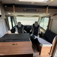 Weinsberg 700MEG CaraCore 9T-Automaat Enkele Bedden Hefbed Luifel Fietsenrek Foto #11