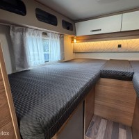 Weinsberg 700MEG CaraCore 9T-Automaat Enkele Bedden Hefbed Luifel Fietsenrek Foto #16