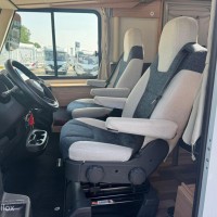 Weinsberg 700MEG CaraCore 9T-Automaat Enkele Bedden Hefbed Luifel Fietsenrek Foto #32