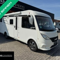 Tweedehands Hymer camper kopen