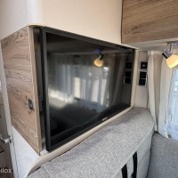 Hymer 580 Exsis Pure 165PK Enkele Bedden 2X Airco Luifel Fietsenrek Foto #3