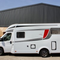 Burstner campers Lyseo Time uit 2020 Foto #2