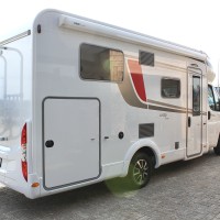Burstner campers Lyseo Time uit 2020 Foto #4