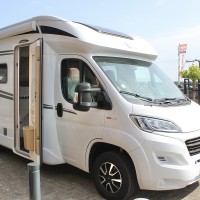 Burstner campers Lyseo Time uit 2020 Foto #6