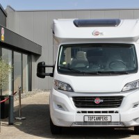 Burstner campers Lyseo Time uit 2020 Foto #7