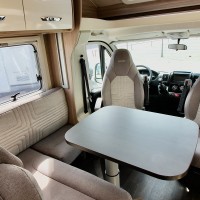 Burstner campers Lyseo Time uit 2020 Foto #8