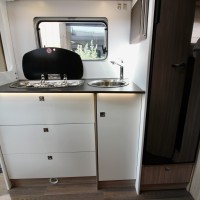 Burstner campers Lyseo Time uit 2020 Foto #10