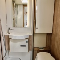 Burstner campers Lyseo Time uit 2020 Foto #12