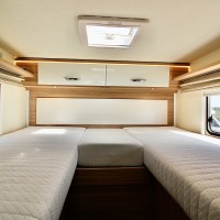 Burstner campers Lyseo Time uit 2020 Foto #14