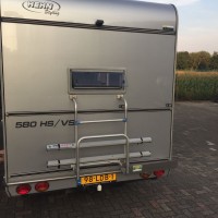 Ford campers FAGY uit 2004 Foto #1