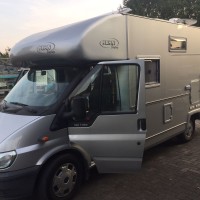 Tweedehands Ford campers camper kopen
