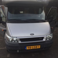 Ford campers FAGY uit 2004 Foto #2