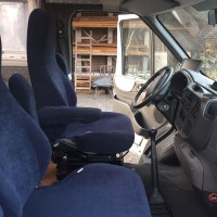 Ford campers FAGY uit 2004 Foto #7
