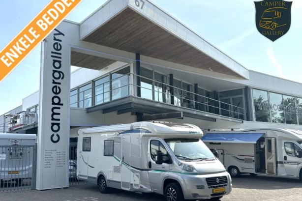 Chausson Welcome 78 uit 2012