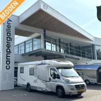 Tweedehands Chausson campers camper kopen