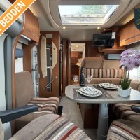 Chausson Welcome 78 uit 2012 Foto #18