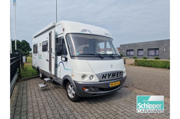 Hymer B 654