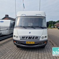 Hymer B 654 Foto #2