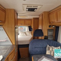 Hymer B 654 Foto #6