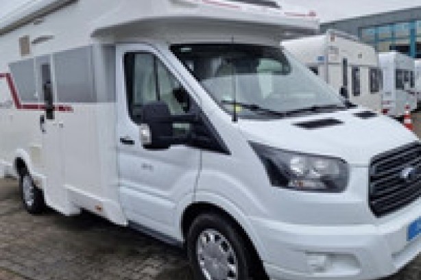 Roller Team Kronos 261 Tl weinig km
