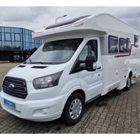 Roller Team Kronos 261 Tl weinig km Foto #1