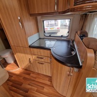 Hymer T 654 Cl exclusive line Foto #17