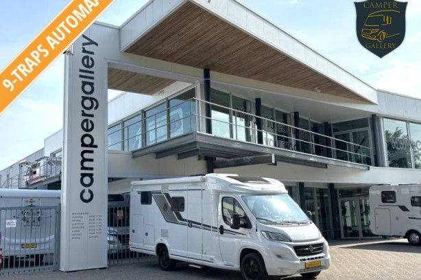 Knaus Vansation Van TI uit 2020