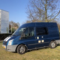 Tweedehands Ford campers camper kopen