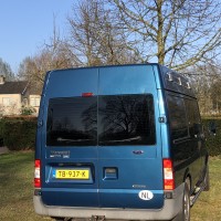 Ford campers TRANSIT 260S FD VAN 110 MR 4.23 uit 2008 Foto #3