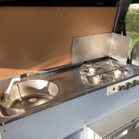 Ford campers TRANSIT 260S FD VAN 110 MR 4.23 uit 2008 Foto #4