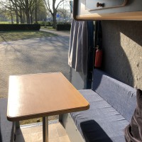 Ford campers TRANSIT 260S FD VAN 110 MR 4.23 uit 2008 Foto #8